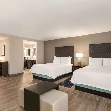 Homewood Suites by Hilton Indianapolis Downtown Iupui