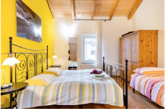 Bed and Breakfast Ai Tigli Udine