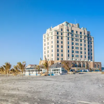 Legacy Vacation Resorts - Brigantine Beach Отели рядом с достопримечательностью «Маяк Абсекон»