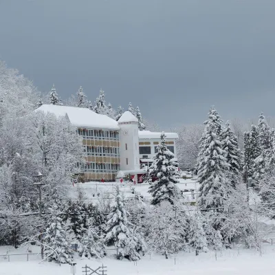 Auberge Hotel Spa Watel Hotels in Val-David