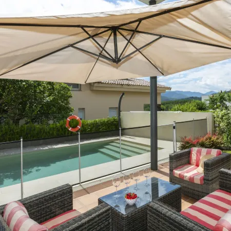 Volca Hotels in Olot