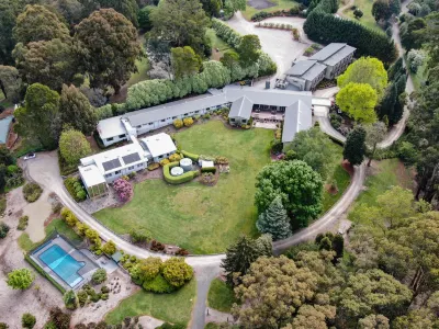 Panorama Retreat & Resort Hotels in Kalorama