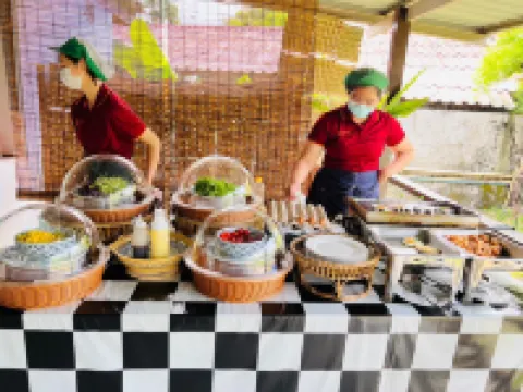 บ้านสวนคุณยาย นครนายก