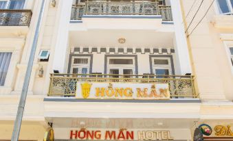 Hong Man Dalat Hotel