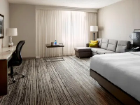 Marriott Columbus Northwest Hoteles en Dublin