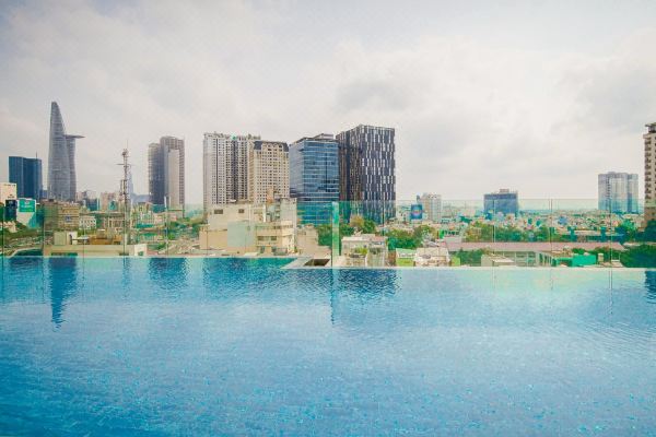 Luxury Apartments  with City View, Free Pool / Gym(Căn hộ Zo River Gate - bể bơi, gym)_1