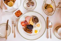 Tylney Hall Hotel - breakfast