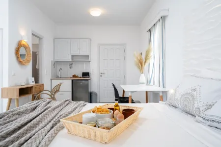 Diamantis Studios&Apartments Отели в г. Mikri Vigla