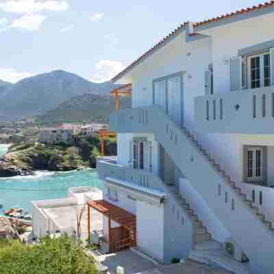 Villa Vasilis Hotel Exterior