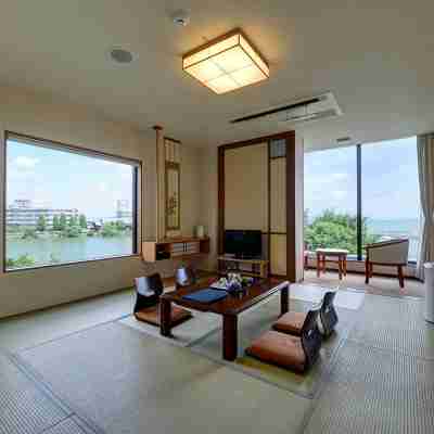 Kotoyuu Hotel Rooms