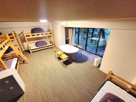 K's House Nikko - Kinugawa Onsen Hostel