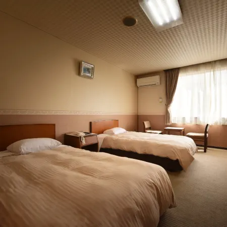 Yamaga Onsen Fuji Hotel