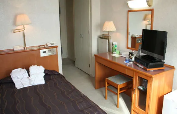 東京新白河Daiichi酒店