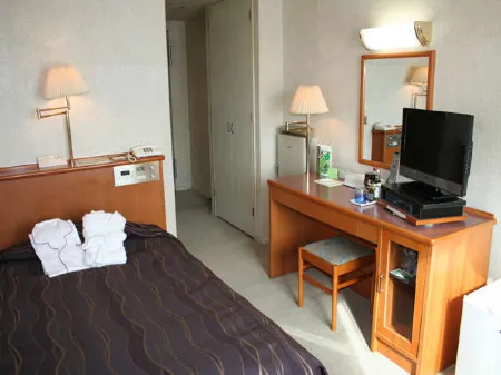 Tokyo Daiichi Hotel Shinshirakawa Отели в г. уезд Нисисиракава