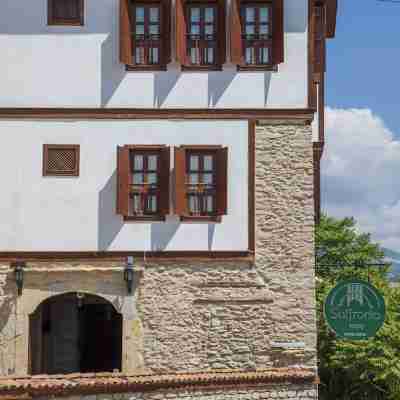 Saffronia 1900 Boutique Hotel Hotel Exterior