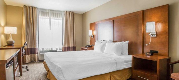 Quality Inn Merced Gateway to Yosemite Hotels in Merced