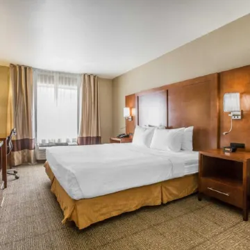 Quality Inn Merced Gateway to Yosemite