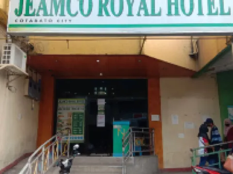 ジェアムコ ロイヤル ホテル - コタバト コタバトのホテル