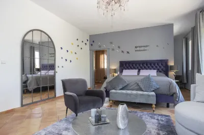 Stunning Mas l Aigo Clairo, a Little Paradise in Provence