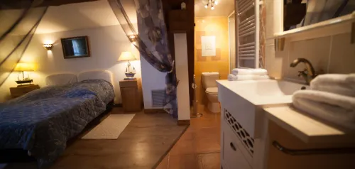 Chambre d'hôtes "le Havre" au coeur du vignoble no2307