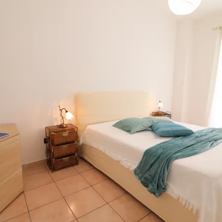 Carlotta's House in Otranto