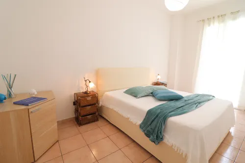 Carlotta's House in Otranto