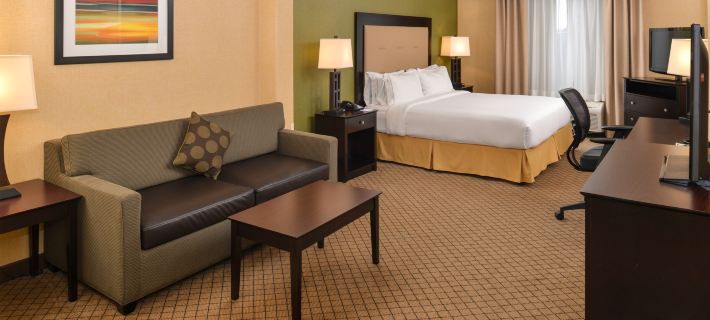 Holiday Inn Express WOODLAND by IHG Hotels in Yolo County