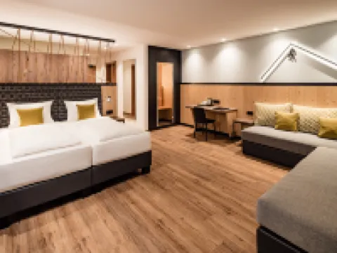 Sporthotel Obereggen Hotéis em Nova Ponente