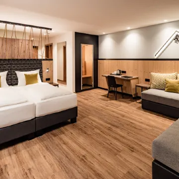 Sporthotel Obereggen