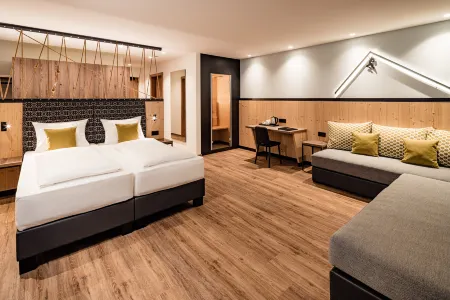 Sporthotel Obereggen