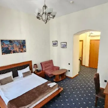 杜港飯店 噴泉廣場附近的飯店