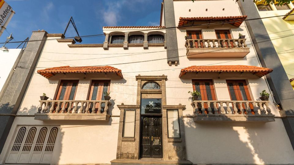 Plaza Chapala Hotel