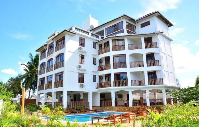 Zanoceanique Hotel
