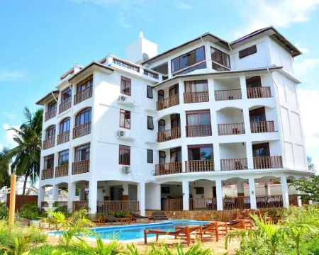 Zanoceanique Hotel Hotéis em Matemwe