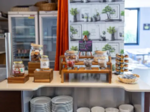 Zenitude Ferney-Voltaire - Swiss Apparthotels フィルネー・ボルテールのホテル