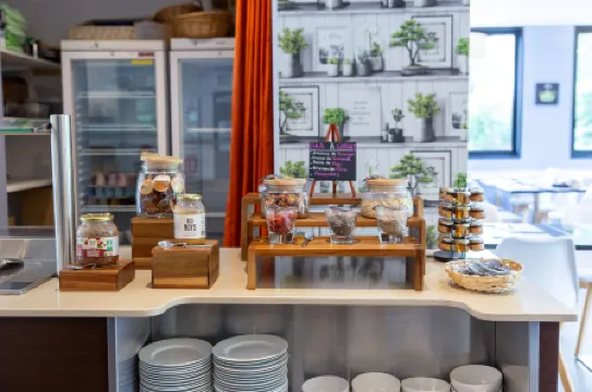 Zenitude Ferney-Voltaire - Swiss Apparthotels