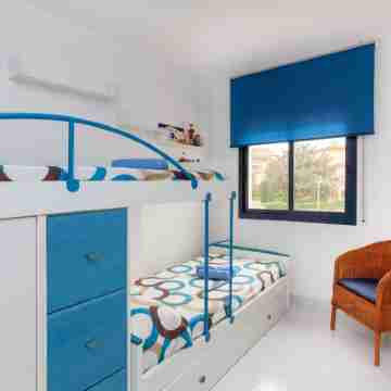 Nautic Golf Playa C II Rooms