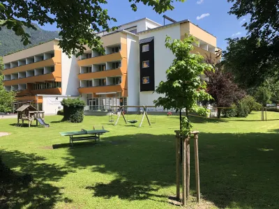Hotel Bayern Vital Hotel in zona Schloss Staufeneck