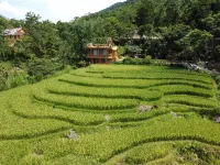 Pu Luong Jungle Lodge - С бассейном