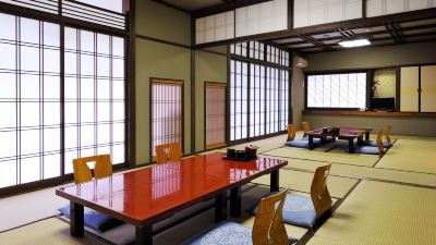 客室 旅館 清少納言の写真