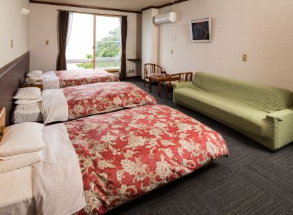 親不知観光ホテル