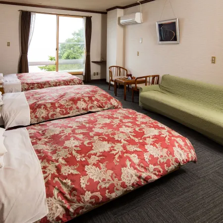 Oyashirazu Kanko Hotel