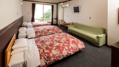 Oyashirazu Kanko Hotel Hotel in zona Hisui Beach