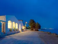 Sky Beachfront Villa with private pool