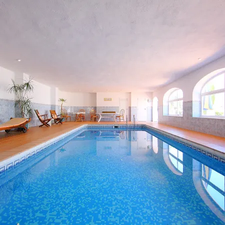 Casa Gran Sorolla Отели в г. Пего