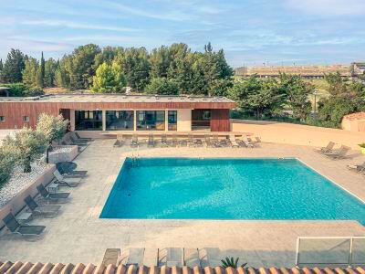 Best Western Marseille Aeroport