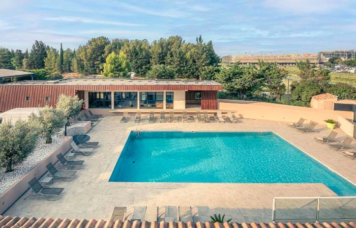 Best Western Marseille Aeroport
