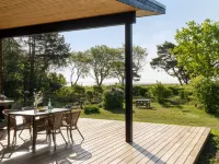 "Toska" - 100m to the Fjord Hotels in Rorvig