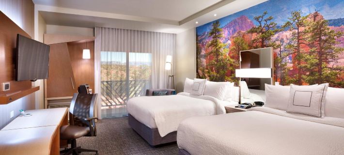 Courtyard Sedona Hotels in Coconino County