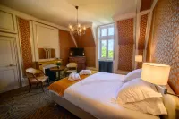 Château Origny - Moulins Hotel a Saint-Menoux